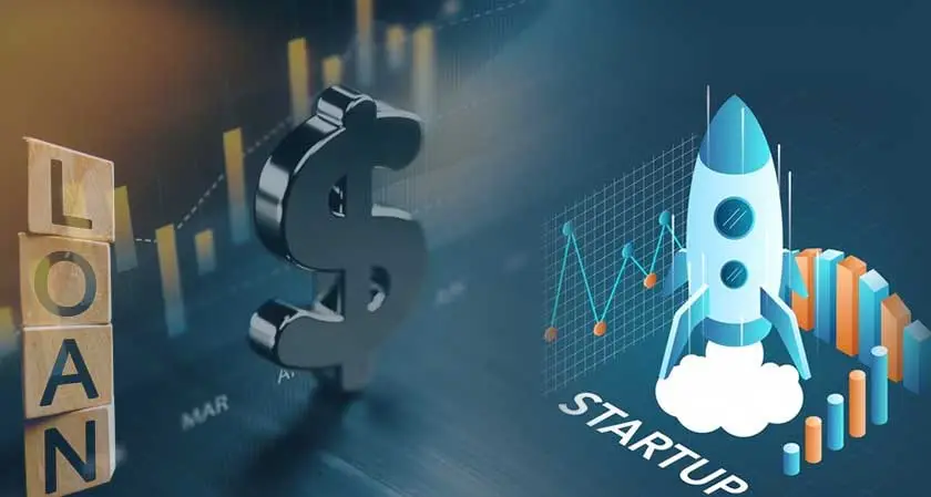 startup business loan