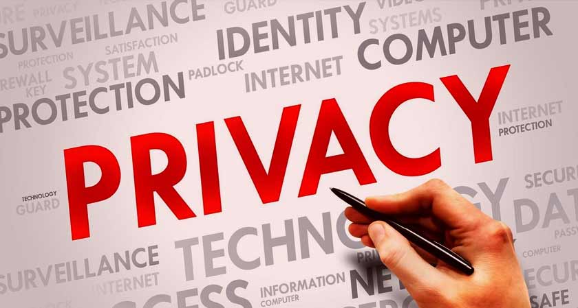 How to protect your privacy from the big companies after your data
