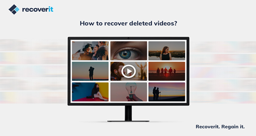 How to Recover Deleted Videos from Memory Card? 