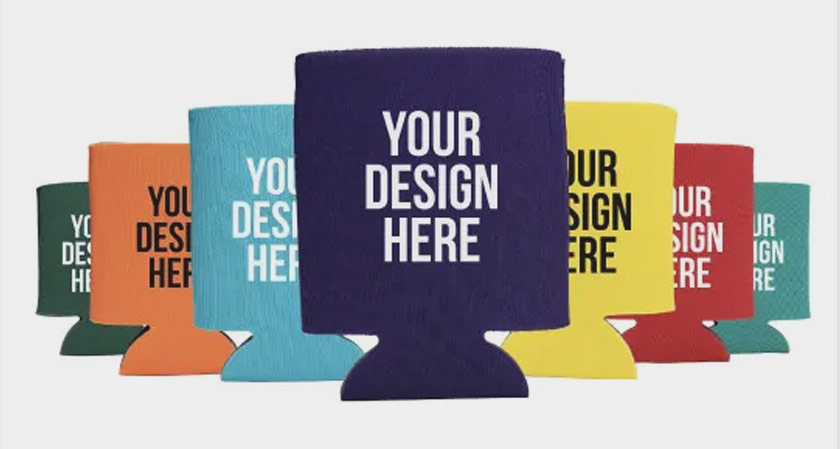 How to Use Custom Koozies for your Marketing