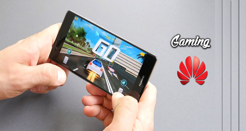 Huawei – Developing a New Phone for All the Gaming Enthusiasts