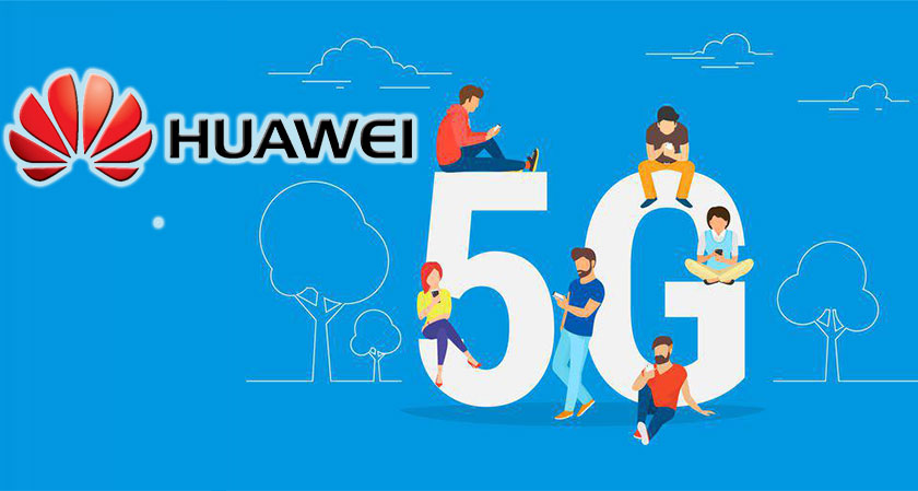Huawei launchesa new 5G communication hardware for Automakers