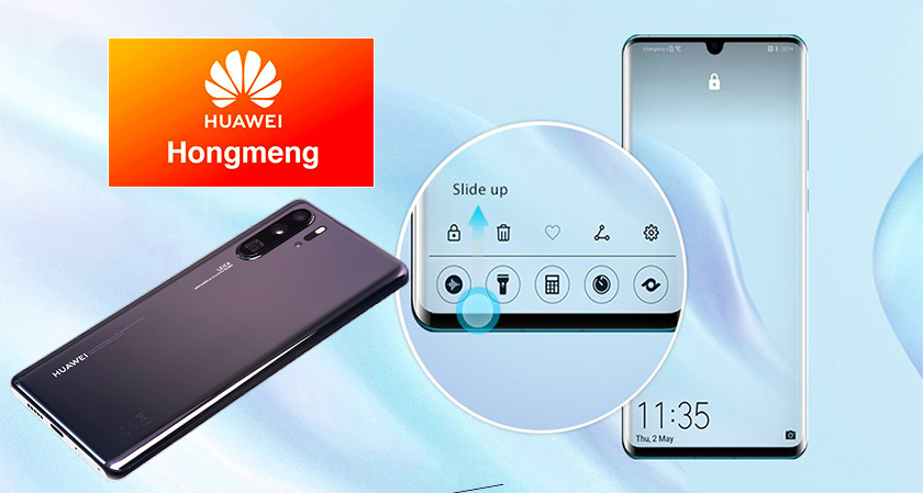 Reports: Huawei is working on a Smartphone Powered by In-House Operating System