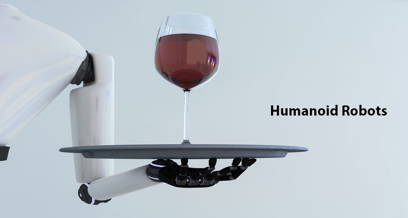 Humanoid robots are all set to take over the kitchens in near future