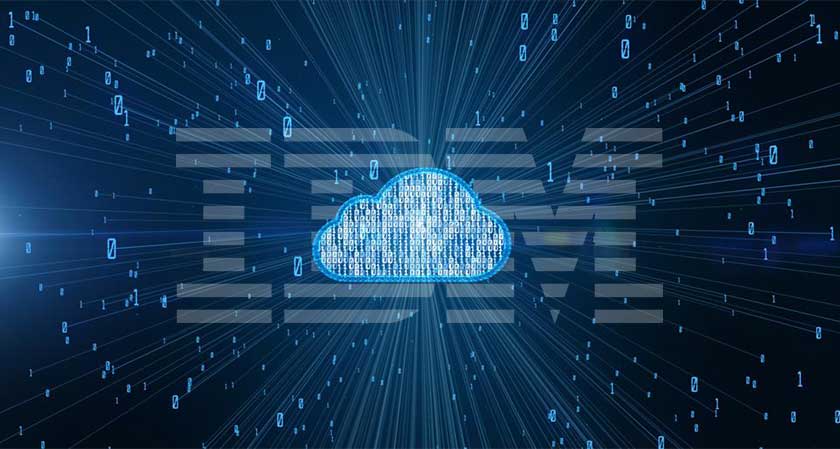 For its hybrid cloud the big blue IBM has simplified the modernization of mission-critical applications