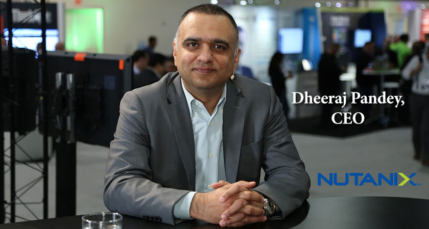 Hybrid cloud is the future of Nutanix, says CEO Dheeraj Pandey