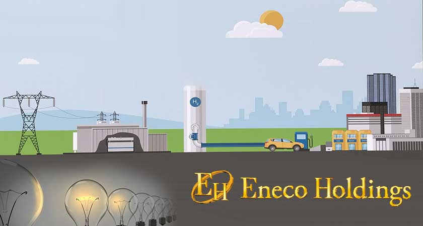 A New Hydrogen Gas Technology Revealed by Eneco Holdings Inc.
