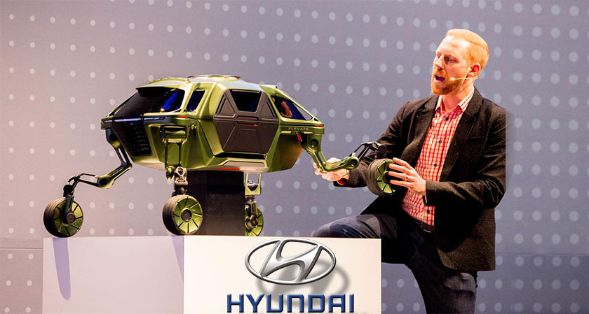 Hyundai unveils its new Concept Car Elevate