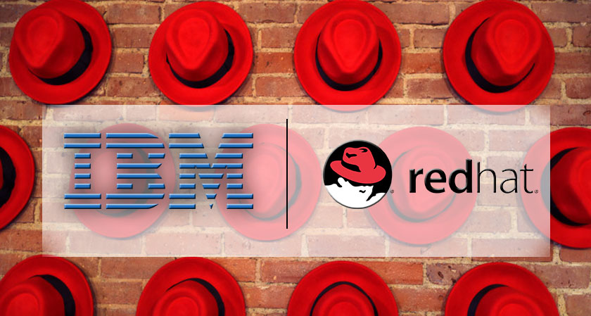 IBM to Buy Software Firm Red Hat for $35 Billion