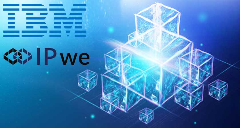 Ipwe and IBM Collaborates to Transform Corporate Patents with Next Generation NFTS using IBM Blockchain