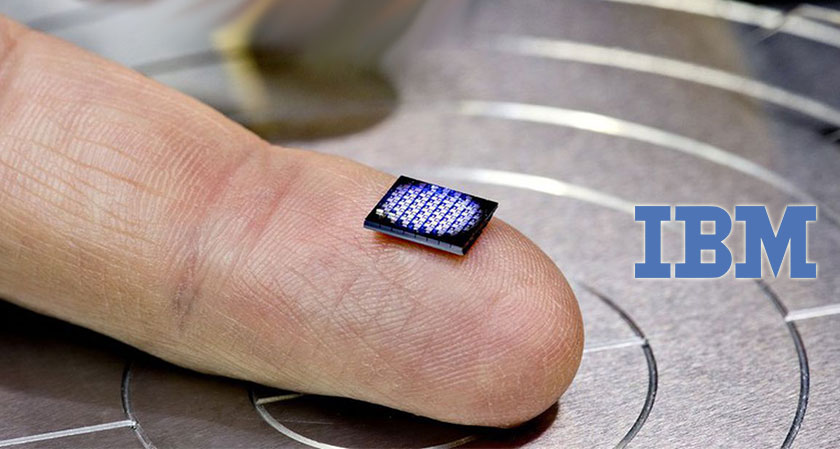 IBM just brought to light “world’s smallest computer”