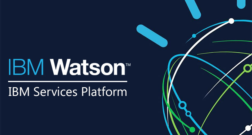 IBM launches services platform called IBM Services Platform with Watson