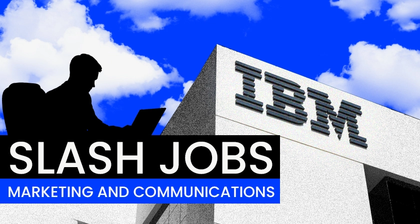 IBM marketing and communications