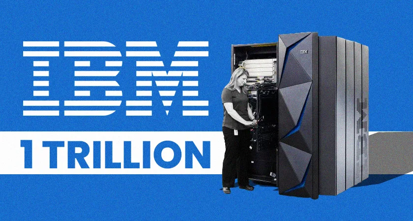 IBM new mainframe web transactions