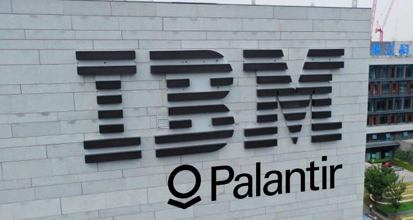 New Tech Partnership between IBM and Palantir to Help Deploy Powerful and Open AI Applications
