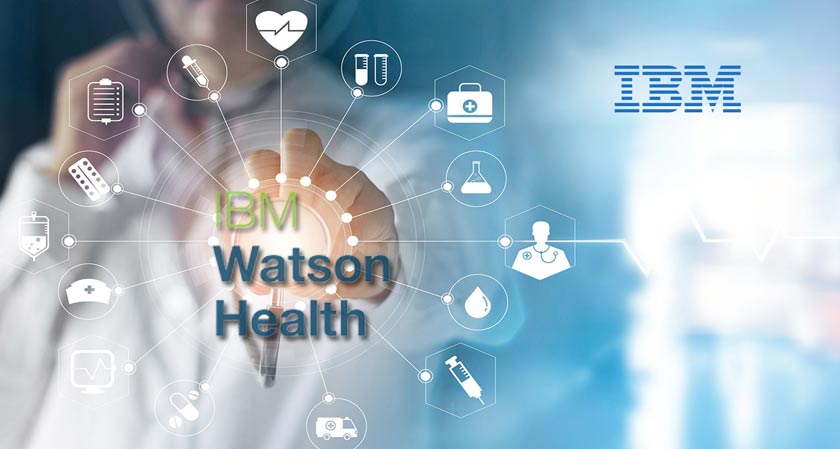 Amid cloud focus, IBM is expected to sell Watson Health to focus on managed services
