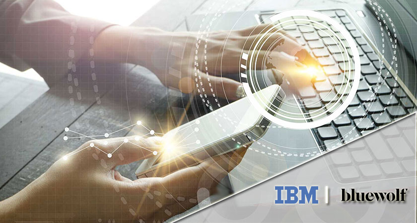 IBM will drive digital transformation through its Salesforce consulting arm, Bluewolf