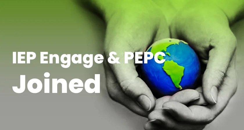 IEP Engage PEPC environmental protection