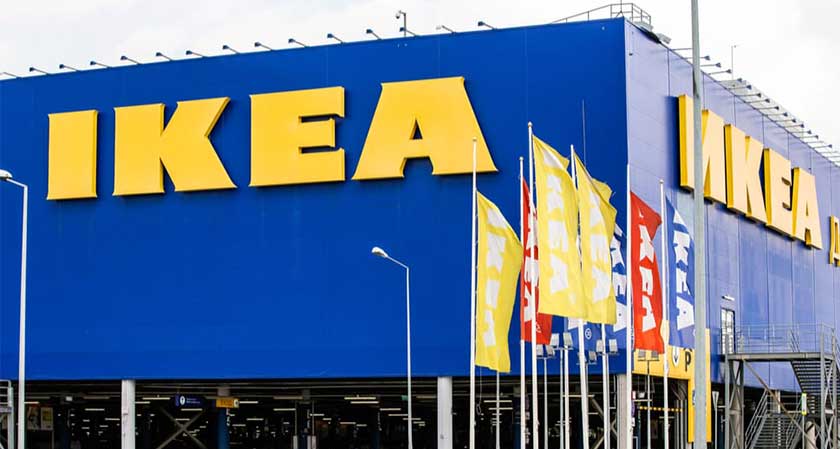 Ikea U.S. donates more than $1.6 million worth of products in the view of COVID relief