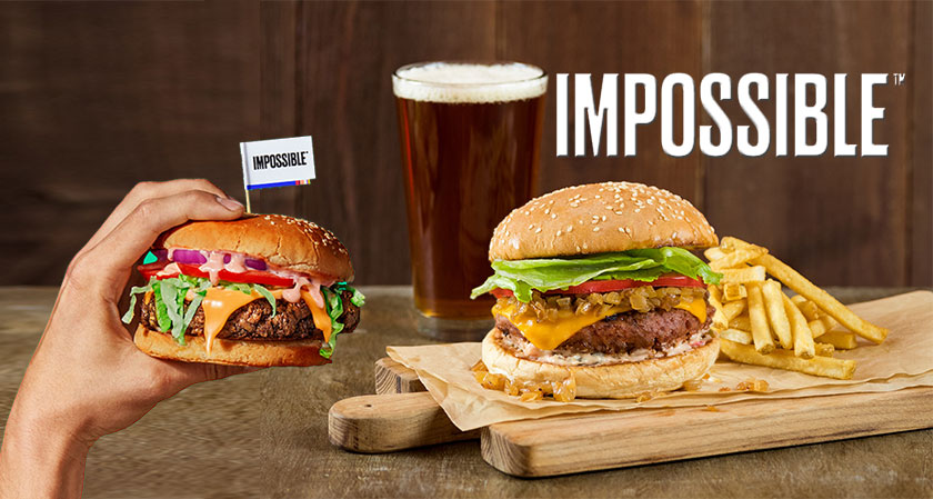 These no-meat burgers are meatier than ever! The Impossible Burgers 2.0 is a plant-based meat recipe