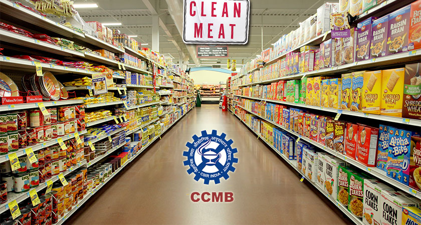 Scientifically grown “Clean Meat” to enter the Indian supermarkets soon