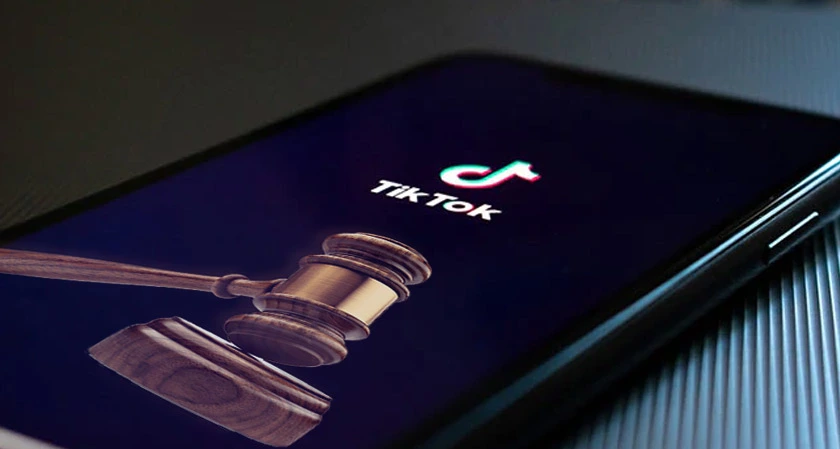 Indiana sued TikTok