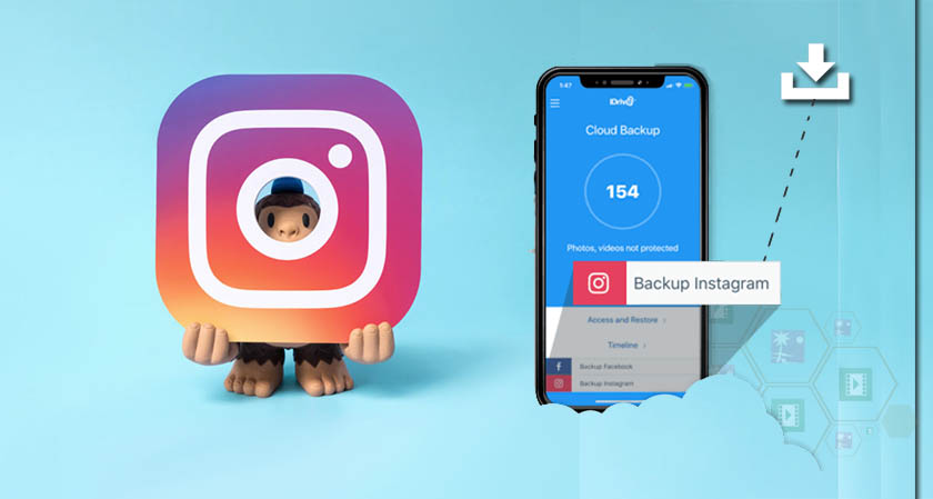 Instagram to Roll out Data Backup Option for Android and iOS Soon