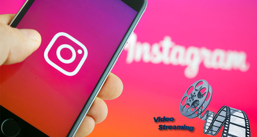 Instagram plans to launch video streaming features