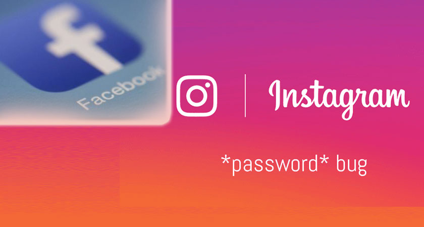 Facebook-owned Instagram Accidentally Exposed Some Users' Passwords