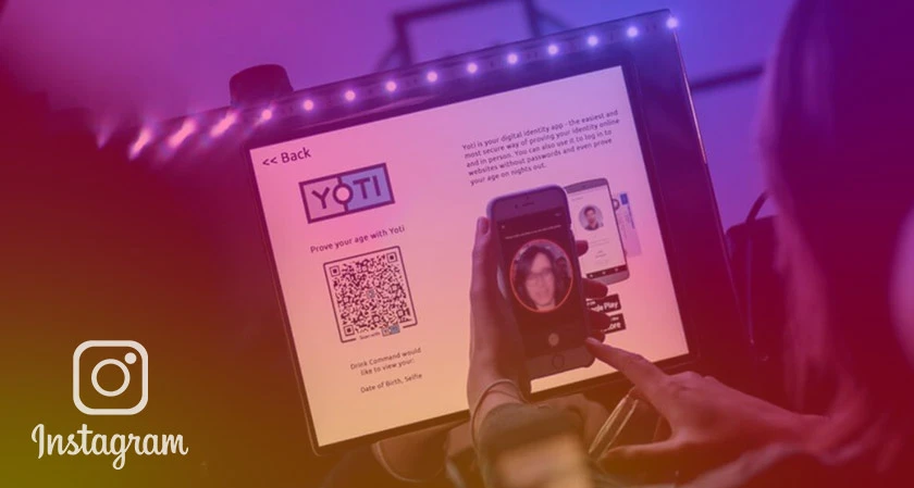 Instagram tests new tool to verify age of users