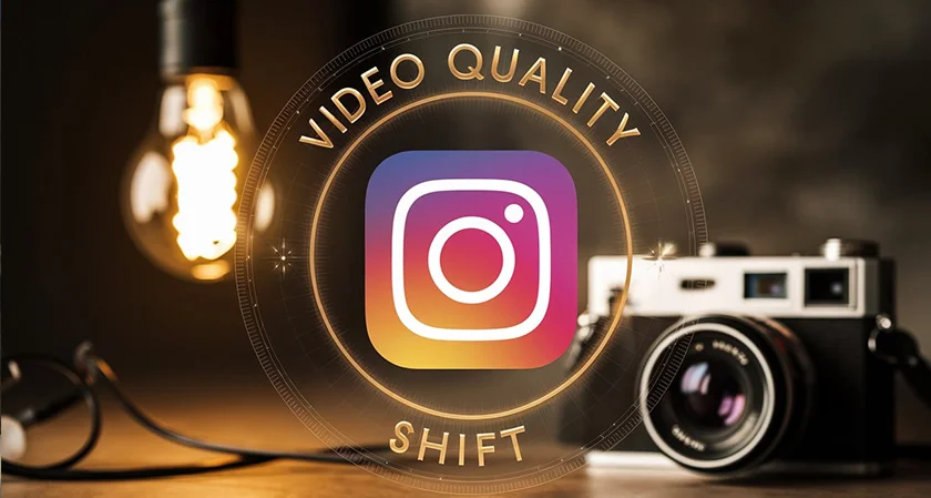 Instagram's video quality shift: A golden opportunity for creators to shine!