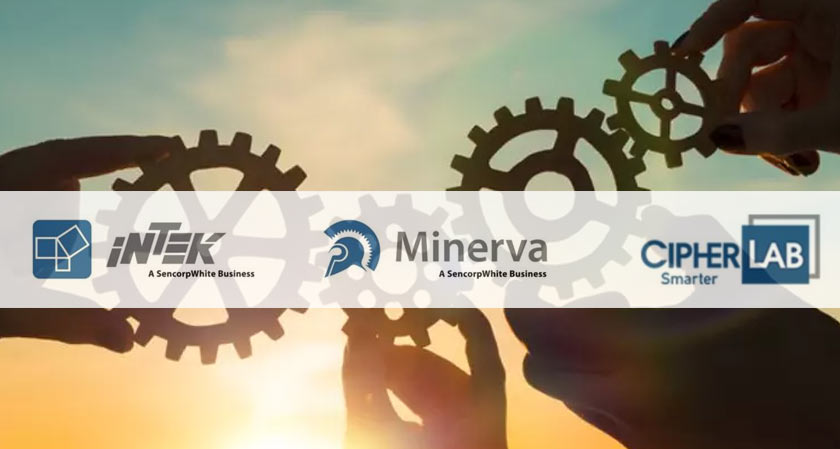 Intek and Minerva announces new collaboration with CipherLab USA to develop robust software