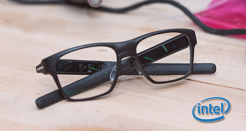 Intel comes up with a normal looking smart glass, Vaunt