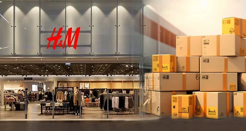 H&M introduces fees