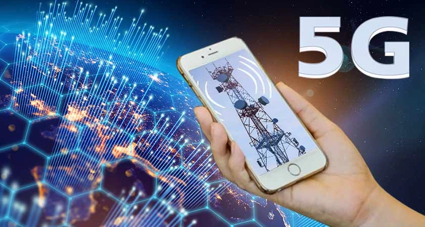 5G IoT connections