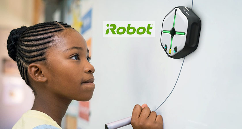 iRobot Takes over Root Robotics, Launches Root Coding Robot