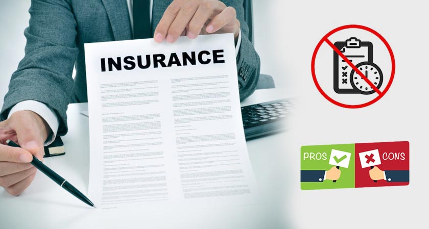 Is No Exam Life Insurance Worth the Price?