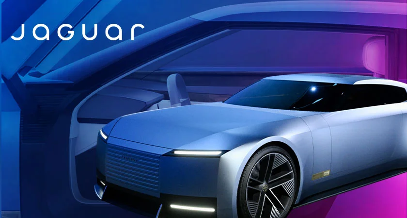 Jaguar’s New Electric Concept Car Sparks Debate over Size and Pricing