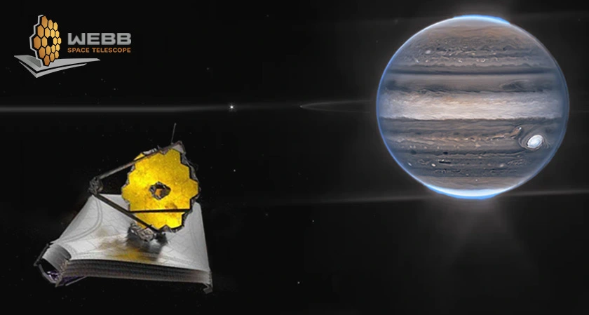 Space telescope James Webb revealed