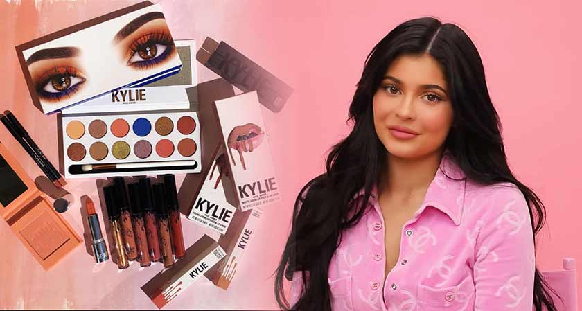 Kylie Jenner sells $600 million stake of her famous cosmetic brand to Coty Inc.