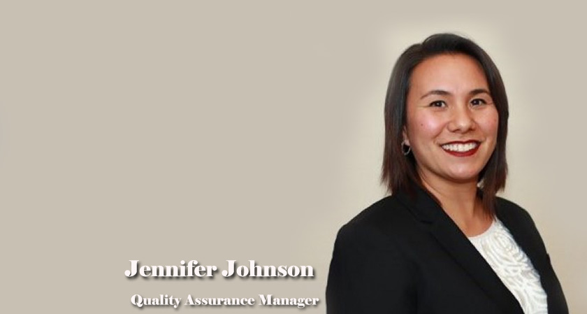 Controlled Contamination Services makes Jennifer Johnson its new Quality Assurance Manager