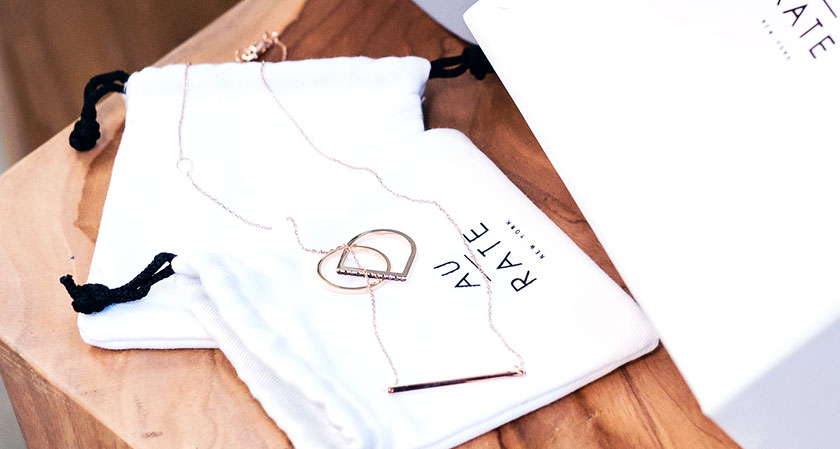 Jewelry startup AUrate bags $13 million in Series A funding