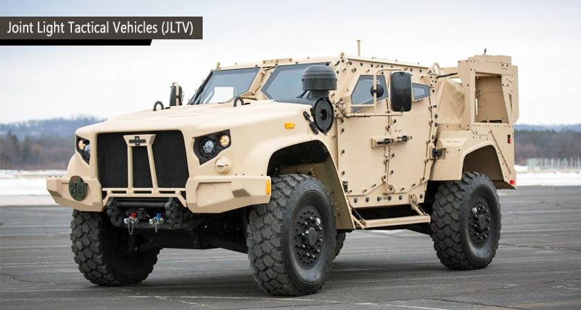 Joint Light Tactical Vehicles are good, but production delays might result in soldiers battling in Humvees