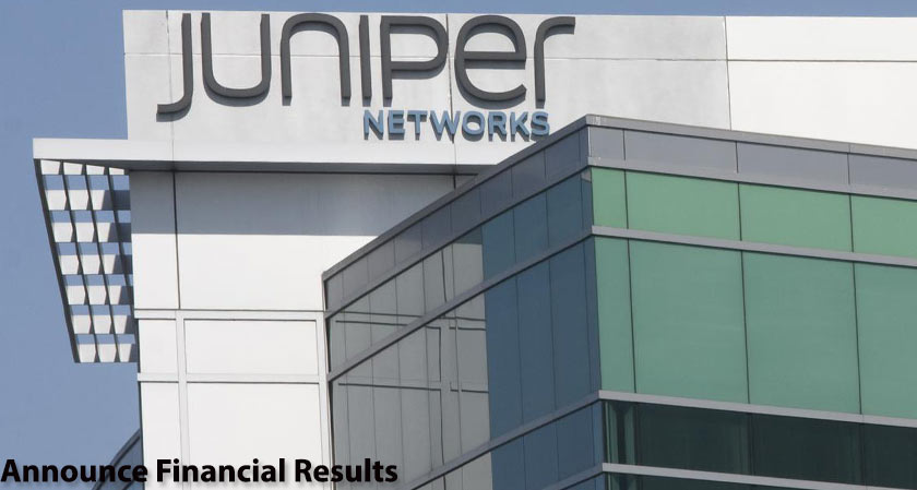 Juniper Networks to Announce Second Quarter Preliminary Financial Results