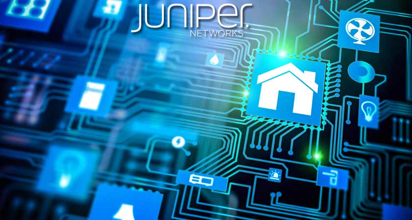 Juniper Networks rebounds in Q4, looks to grow SaaS business