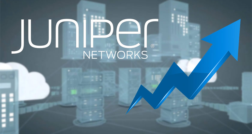 Juniper’s Cloud Emphasis Is Paying off and the Results Are Evident as the Stock Rises