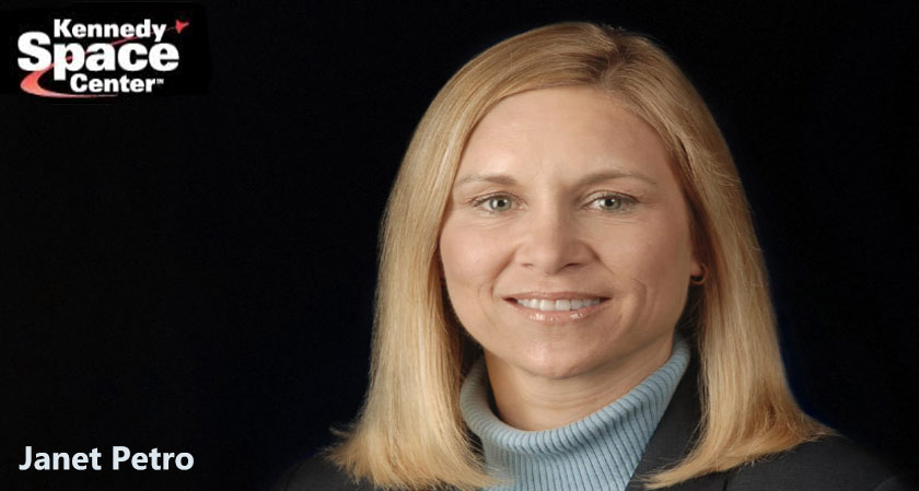 Janet Petro Appointed as Director of Kennedy Space Center