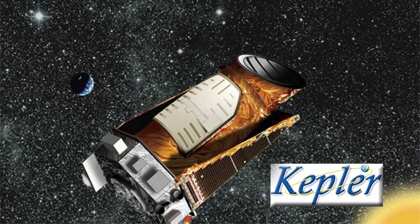 After nine years of service, the Kepler space telescope orbits into retirement