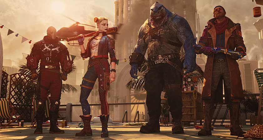 Suicide Squad: Kill the Justice League game is all set to be released in 2020