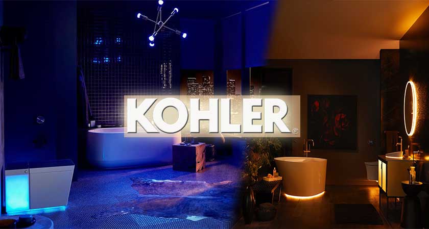 Enjoy a ‘fully-immersive’ experience with Kohler’s smart toilet